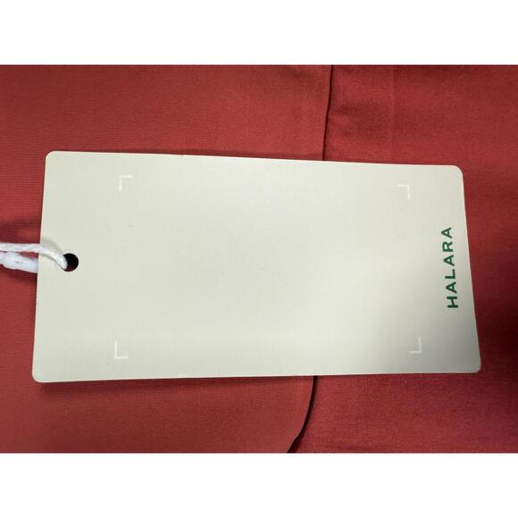 NWT Halara Breezeful High Waisted Pocket 2-in-1 Flowy Casual Maxi Skirt Size L - Picture 12 of 13